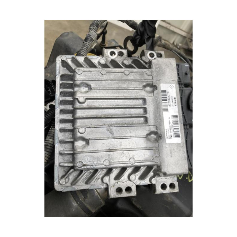 Moteur RENAULT MEGANE 3 PHASE 1 d’occasion