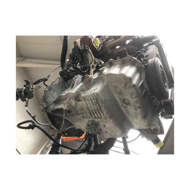 Moteur RENAULT MEGANE 3 PHASE 1 d’occasion
