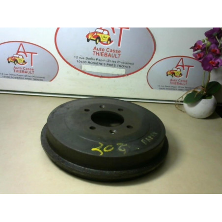 Tambour arriere gauche PEUGEOT 306 BREAK PHASE 2 d’occasion