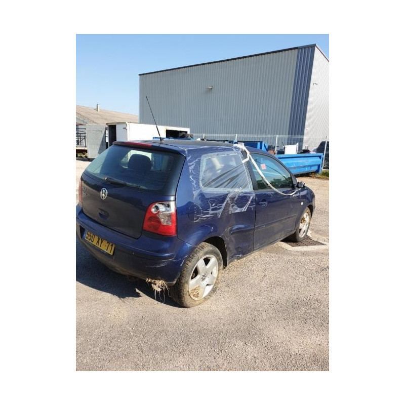 Jante VOLKSWAGEN POLO 4 PHASE 1 d’occasion