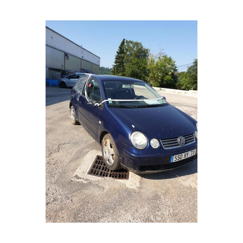 Jante VOLKSWAGEN POLO 4 PHASE 1 d’occasion