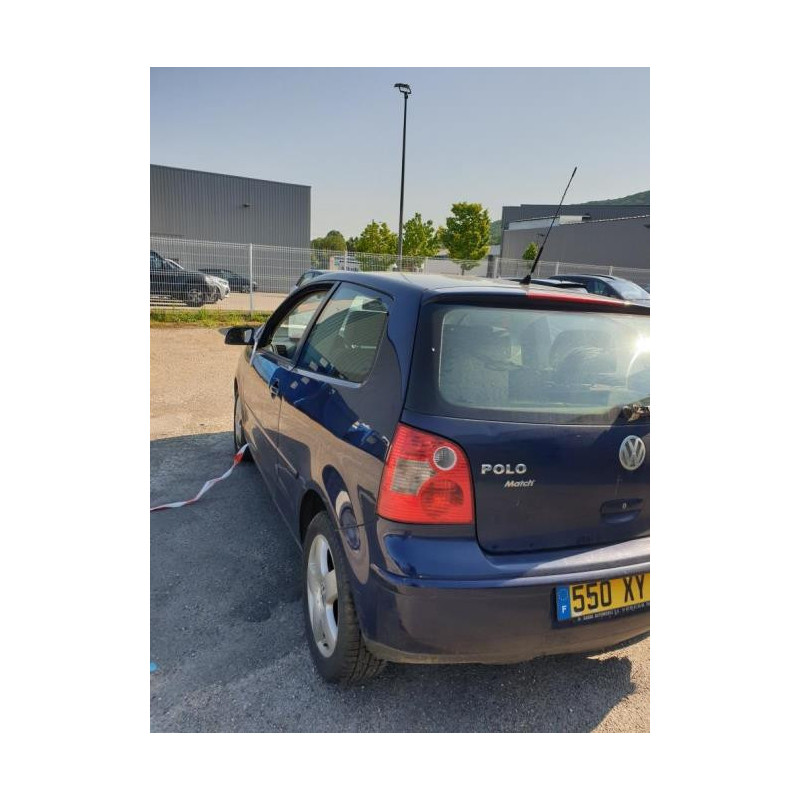 Jante VOLKSWAGEN POLO 4 PHASE 1 d’occasion