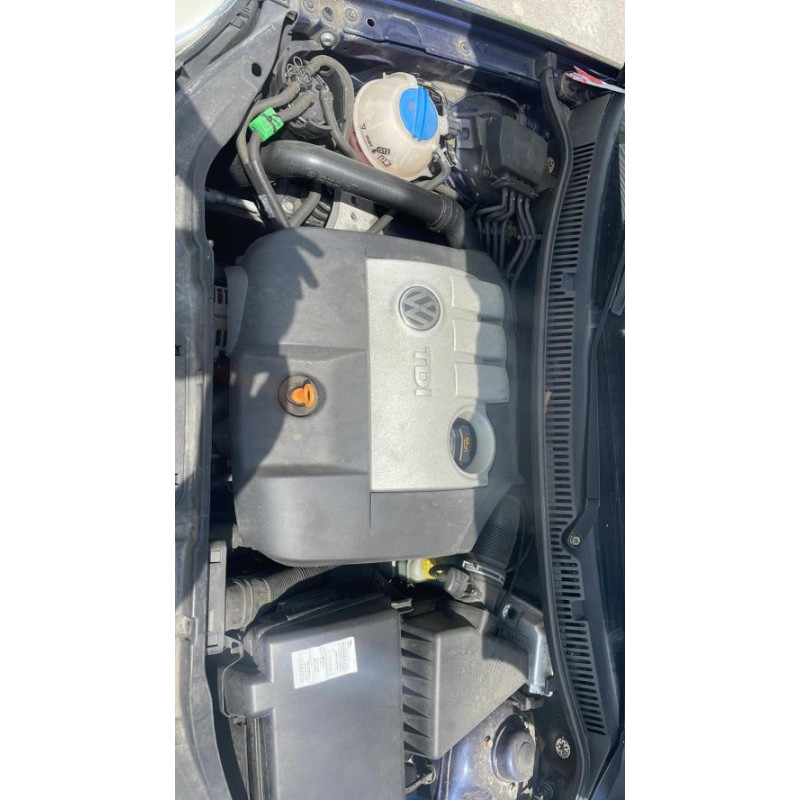 Jante VOLKSWAGEN POLO 4 PHASE 1 d’occasion