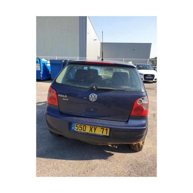 Jante VOLKSWAGEN POLO 4 PHASE 1 d’occasion