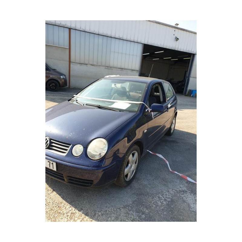 Jante VOLKSWAGEN POLO 4 PHASE 1 d’occasion