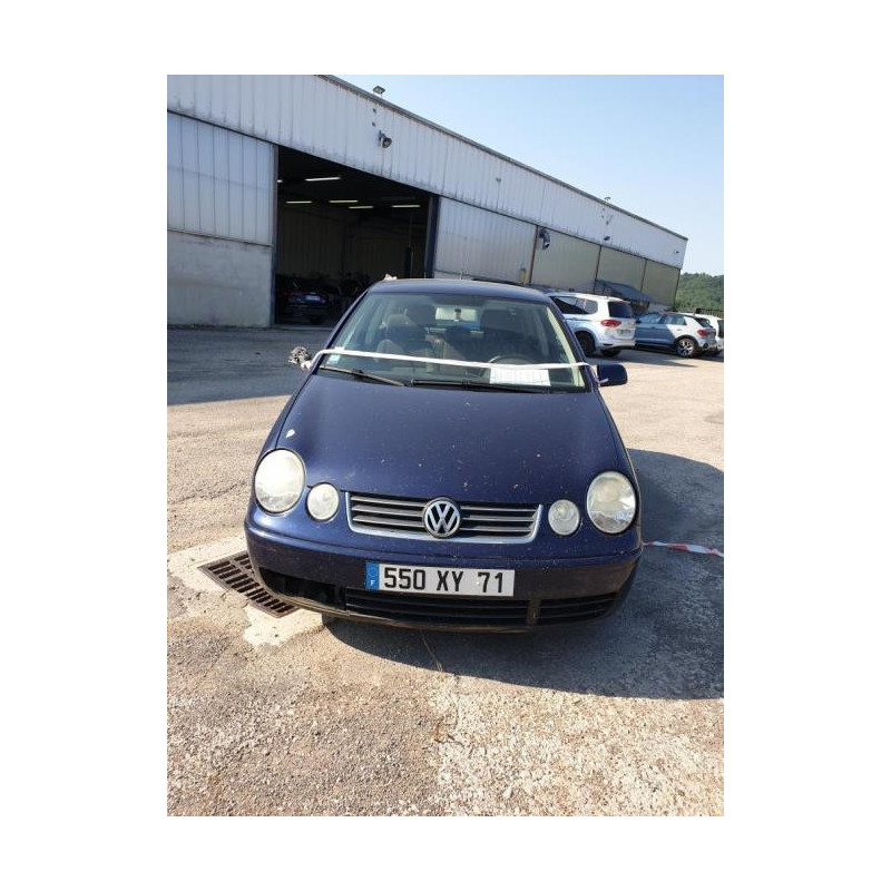 Jante VOLKSWAGEN POLO 4 PHASE 1 d’occasion