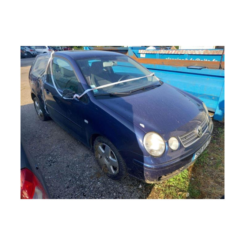 Jante VOLKSWAGEN POLO 4 PHASE 1 d’occasion