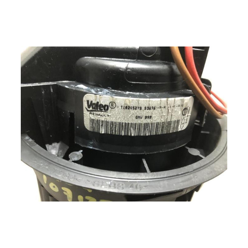 Ventilateur chauffage RENAULT CLIO 4 PHASE 1 d’occasion