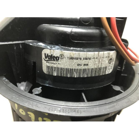 Ventilateur chauffage RENAULT CLIO 4 PHASE 1 d’occasion