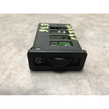 Commande de reglage eclairage tableau de bord BMW SERIE 3 E36 d’occasion