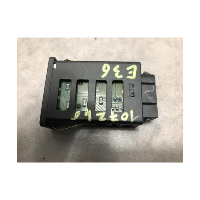 Commande de reglage eclairage tableau de bord BMW SERIE 3 E36 d’occasion