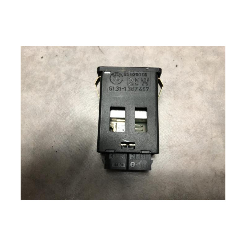 Commande de reglage eclairage tableau de bord BMW SERIE 3 E36 d’occasion