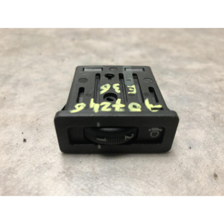 Commande de reglage hauteur de phare BMW SERIE 3 E36 d’occasion