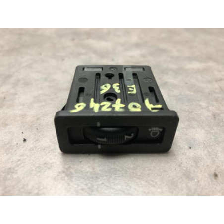 Commande de reglage hauteur de phare BMW SERIE 3 E36 d’occasion