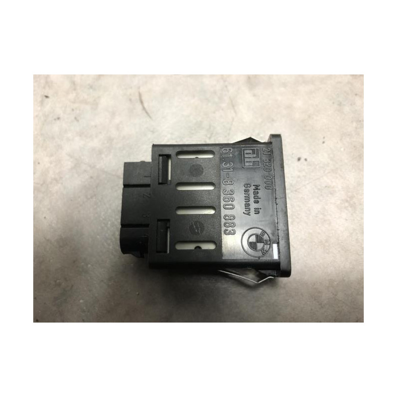 Commande de reglage hauteur de phare BMW SERIE 3 E36 d’occasion
