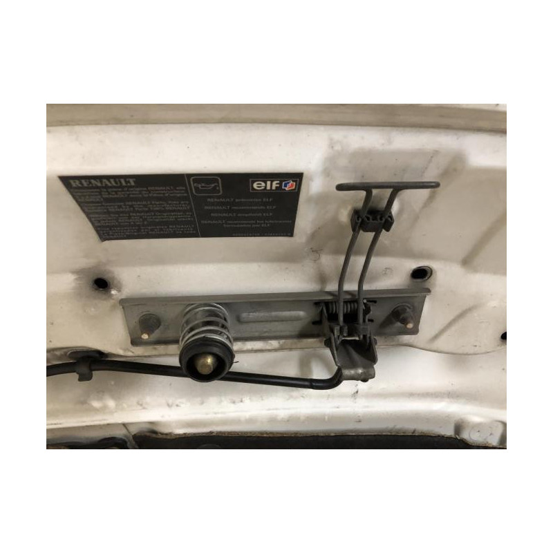 Capot RENAULT TRAFIC 2 PHASE 1 d’occasion