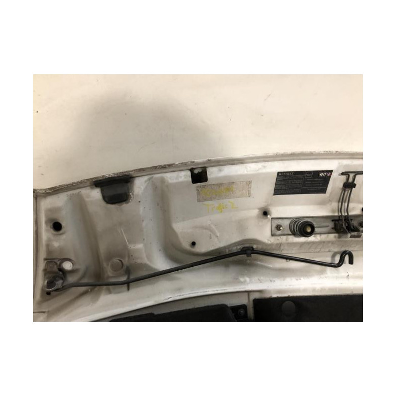 Capot RENAULT TRAFIC 2 PHASE 1 d’occasion
