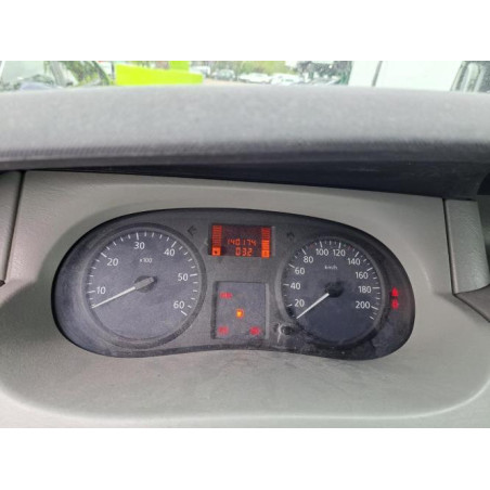 Capot RENAULT TRAFIC 2 PHASE 1 d’occasion