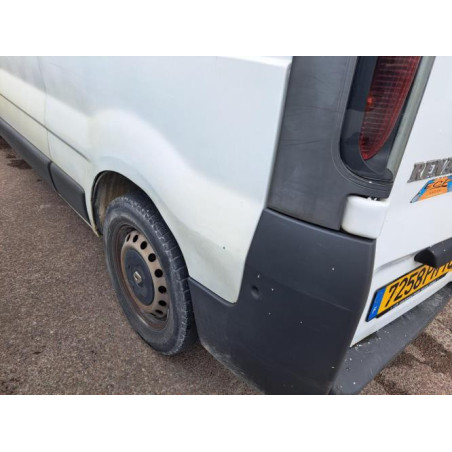 Capot RENAULT TRAFIC 2 PHASE 1 d’occasion