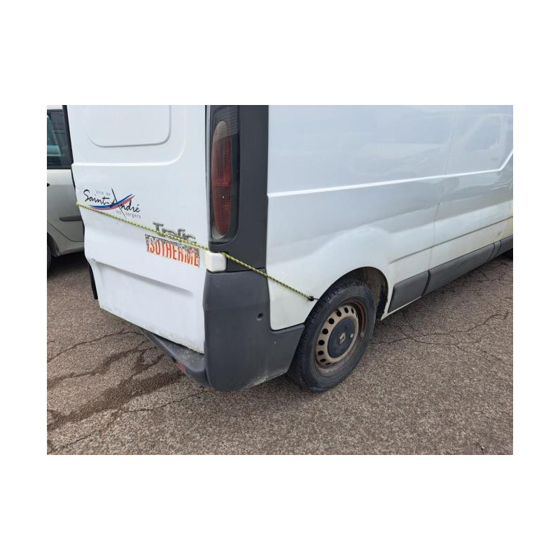 Capot RENAULT TRAFIC 2 PHASE 1 d’occasion