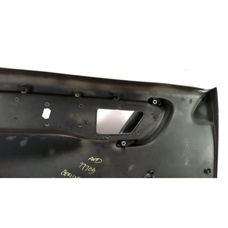 Panneau de porte avant droit CITROEN BERLINGO 1 PHASE 2 d’occasion