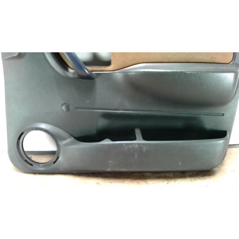 Panneau de porte avant droit CITROEN BERLINGO 1 PHASE 2 d’occasion