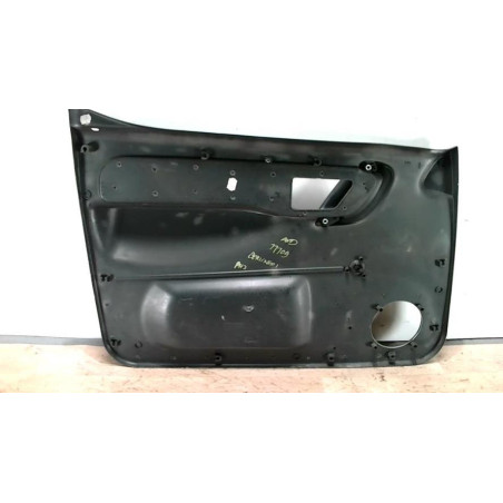 Panneau de porte avant droit CITROEN BERLINGO 1 PHASE 2 d’occasion