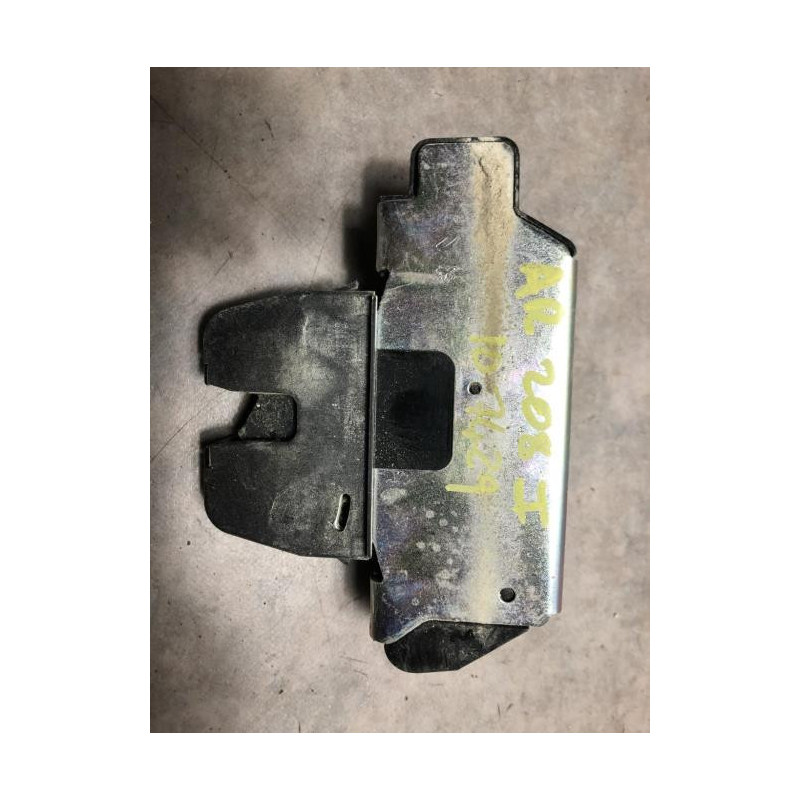 Serrure de hayon PEUGEOT 208 1 PHASE 2 d’occasion