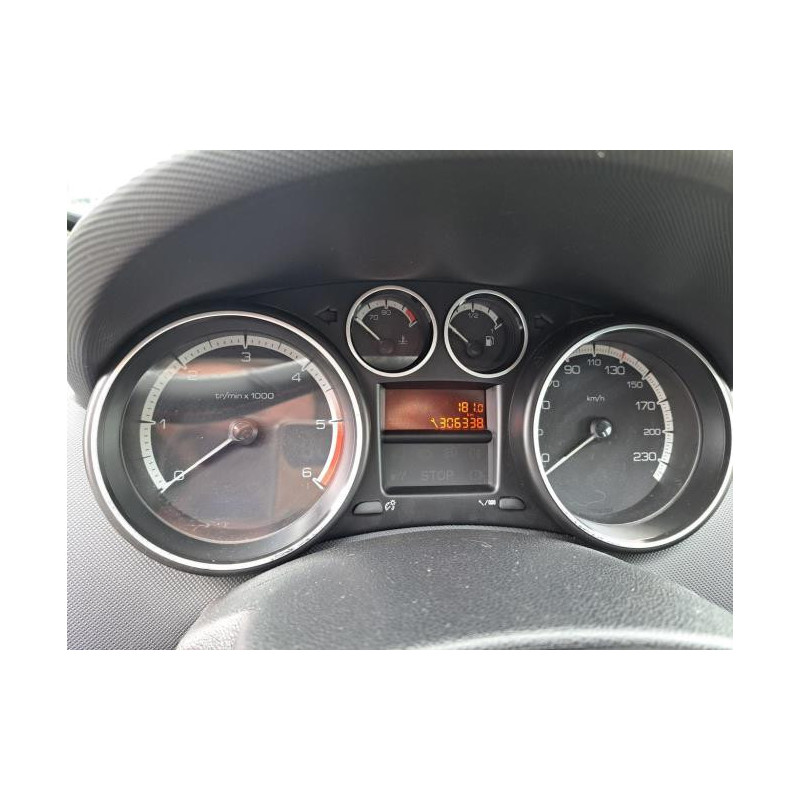 Capot PEUGEOT 308 1 PHASE 1 d’occasion