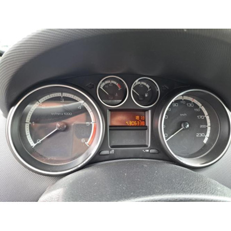 Capot PEUGEOT 308 1 PHASE 1 d’occasion