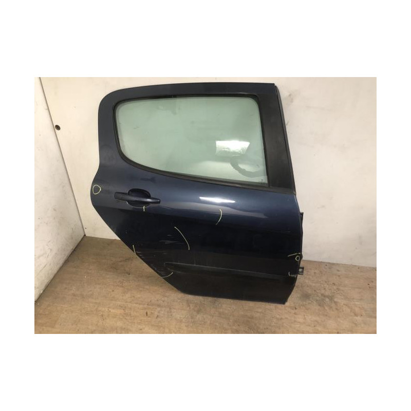 Porte arriere droit PEUGEOT 308 1 PHASE 1 d’occasion