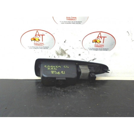 Interrupteur de leve vitre arriere droit PEUGEOT 307 PHASE 1 d’occasion