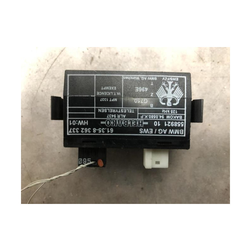 Module électronique BMW SERIE 3 E36 d’occasion