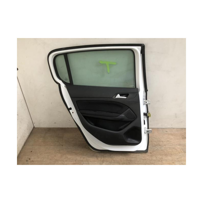 Porte arriere gauche PEUGEOT 308 2 PHASE 2 d’occasion