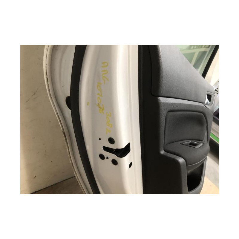 Porte arriere gauche PEUGEOT 308 2 PHASE 2 d’occasion