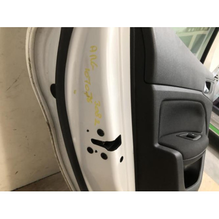 Porte arriere gauche PEUGEOT 308 2 PHASE 2 d’occasion