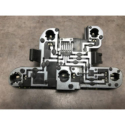 Platine feu arriere droit RENAULT MEGANE 1 PHASE 2 d’occasion