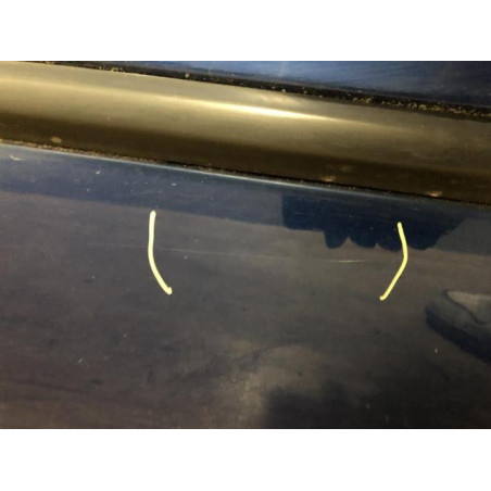 Porte arriere droit BMW SERIE 3 E36 d’occasion