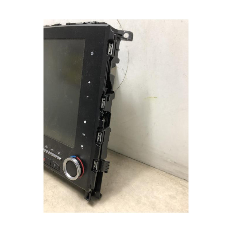 Ecran GPS RENAULT MEGANE 4 PHASE 1 d’occasion