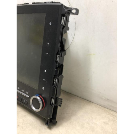 Ecran GPS RENAULT MEGANE 4 PHASE 1 d’occasion