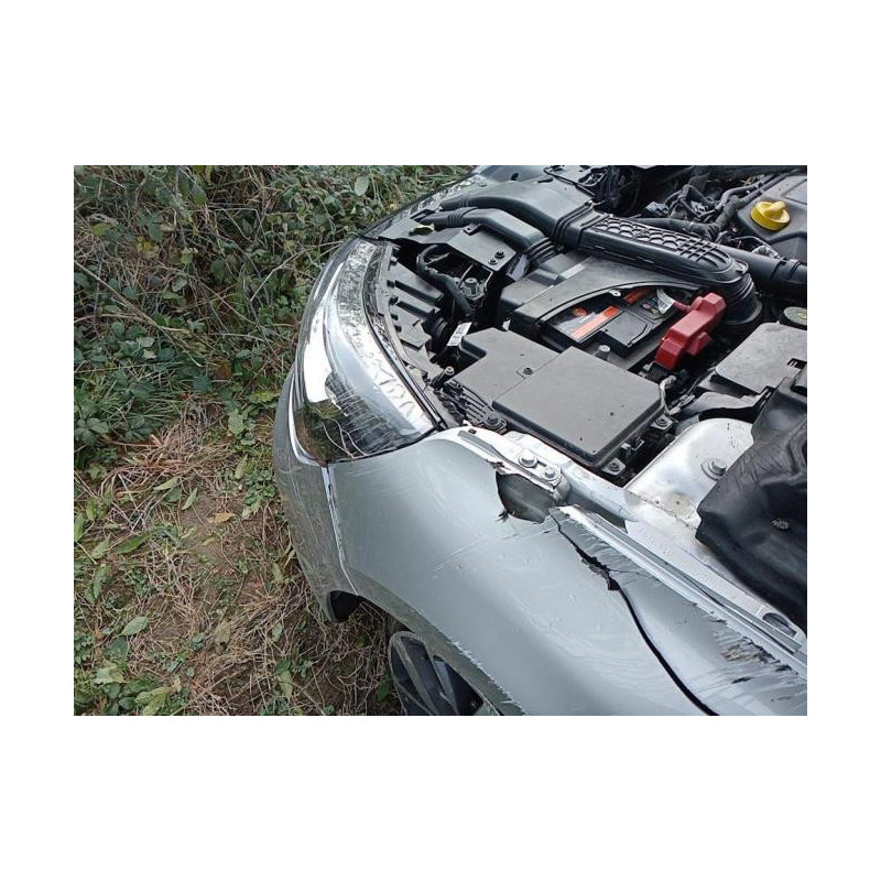 Ecran GPS RENAULT MEGANE 4 PHASE 1 d’occasion