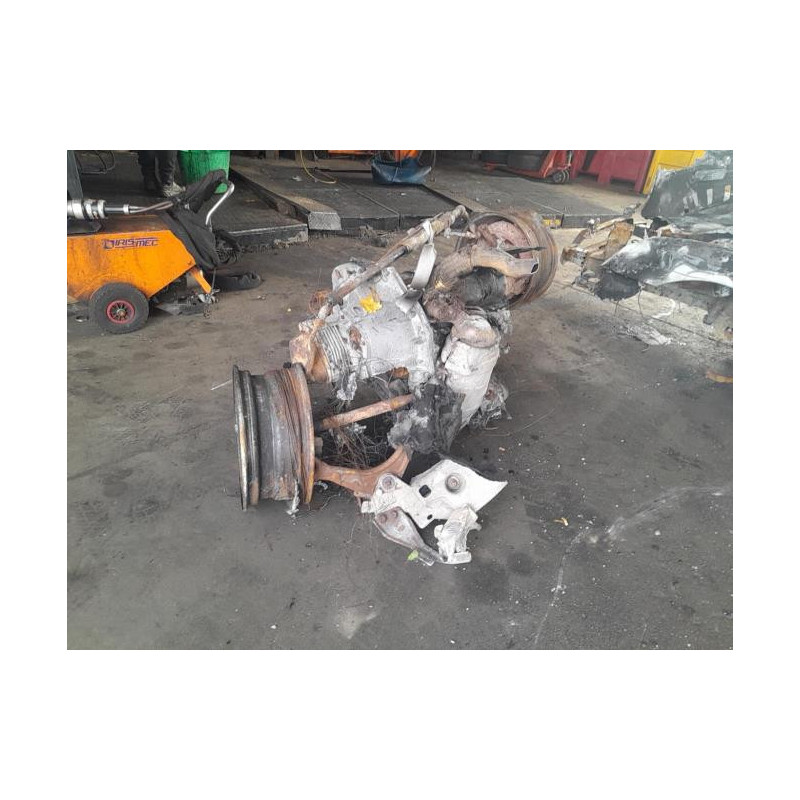 Demarreur PEUGEOT 407 PHASE 1 BREAK d’occasion