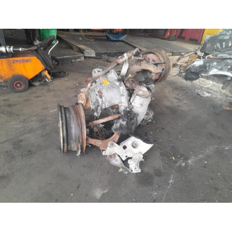 Demarreur PEUGEOT 407 PHASE 1 BREAK d’occasion