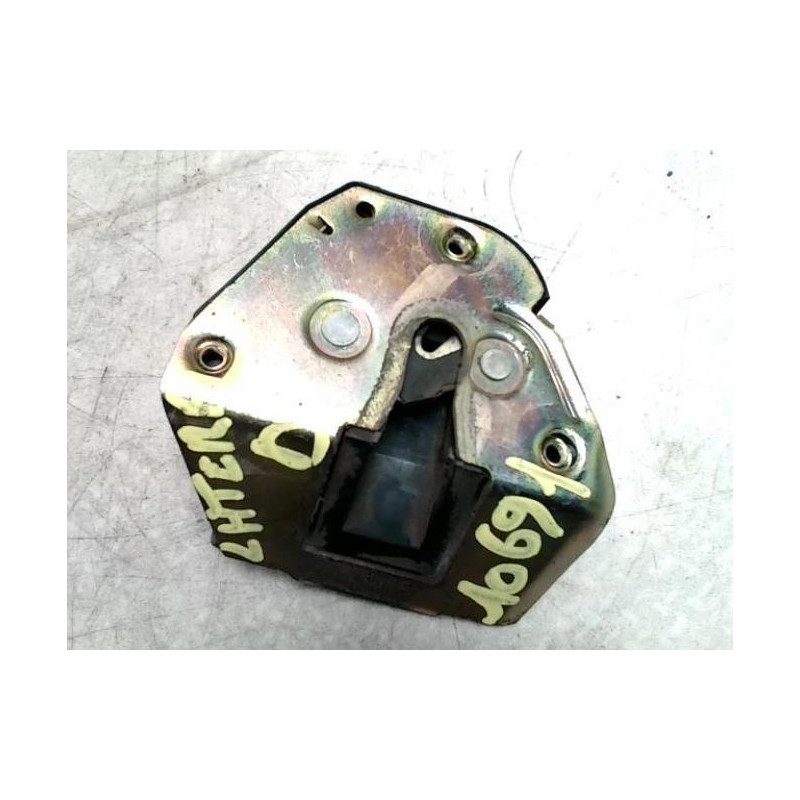 Serrure de porte laterale droite CITROEN BERLINGO 1 PHASE 2 d’occasion