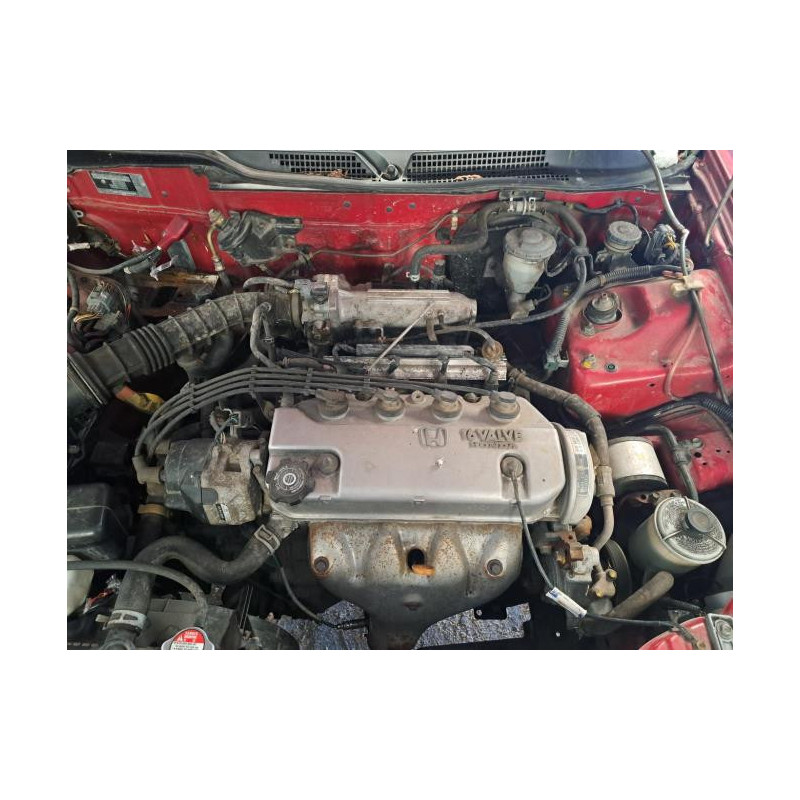 Boite de vitesses HONDA CIVIC 6 PHASE 1 d’occasion