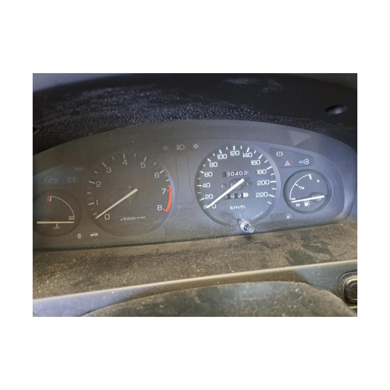 Boite de vitesses HONDA CIVIC 6 PHASE 1 d’occasion