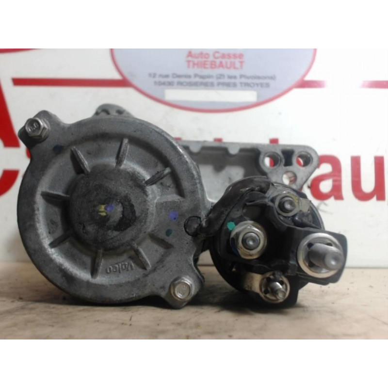 Demarreur RENAULT CAPTUR d’occasion