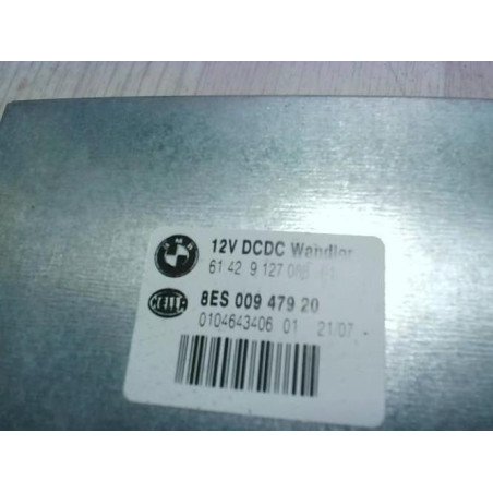 Module électronique BMW SERIE 1 E81 d’occasion