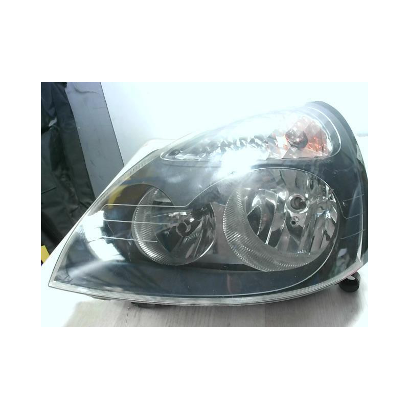 Optique avant principal gauche (feux)(phare) RENAULT  d’occasion