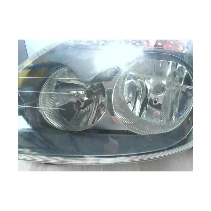 Optique avant principal gauche (feux)(phare) RENAULT  d’occasion